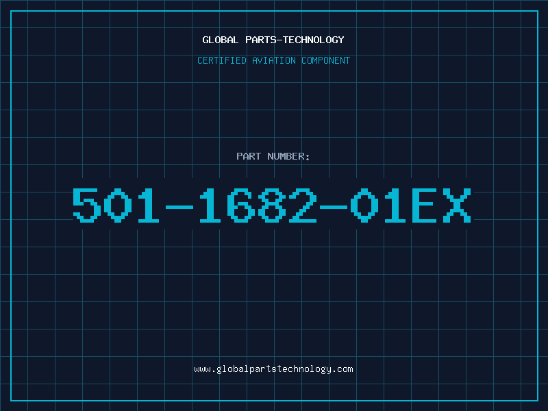 Aviation Part 501-1682-01EX