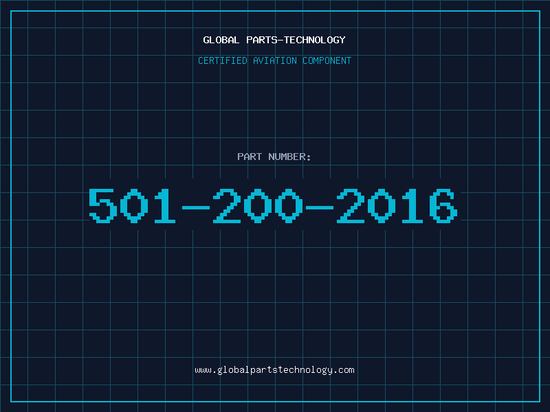 Aviation Part 501-200-2016