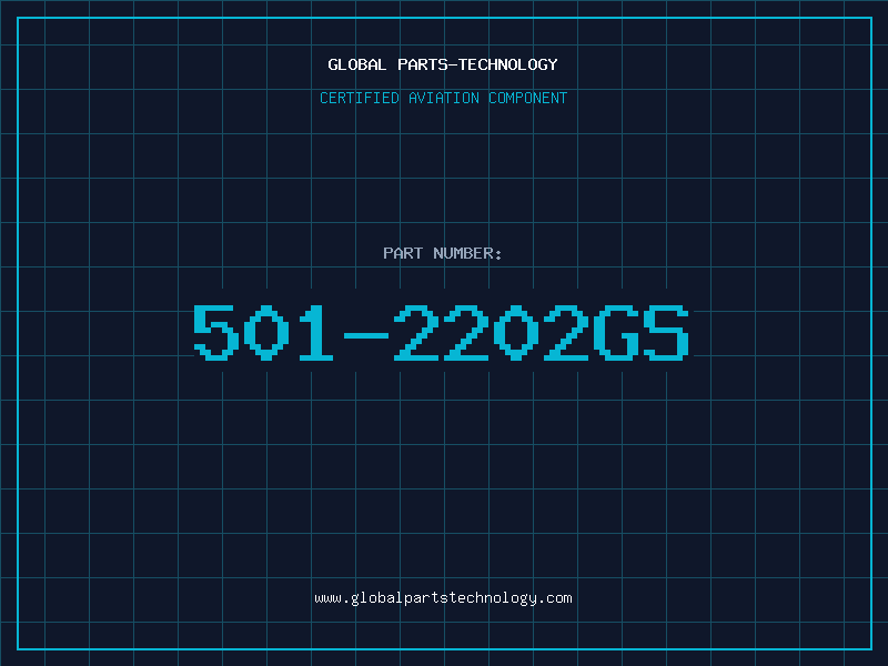 Aviation Part 501-2202GS