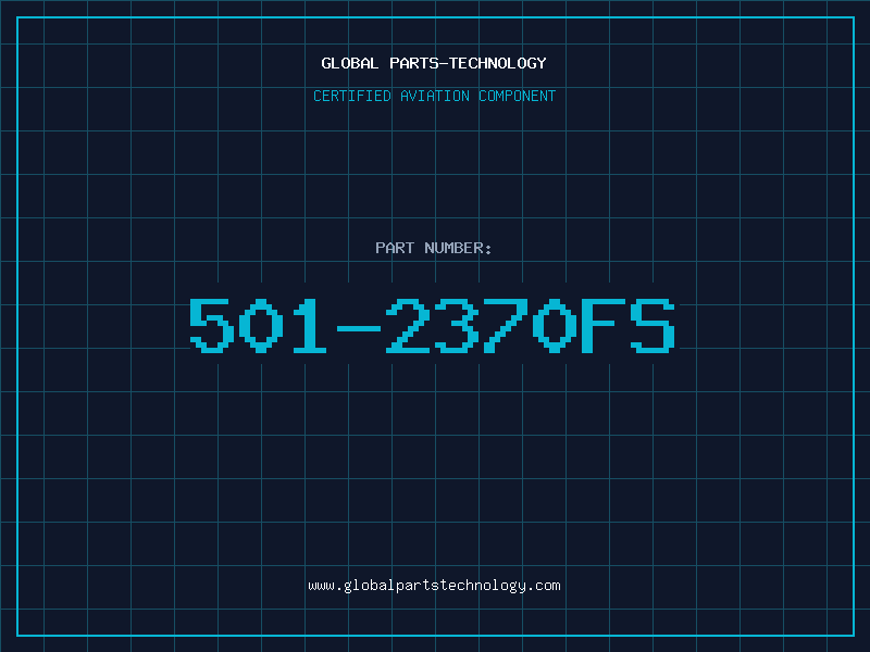 Aviation Part 501-2370FS