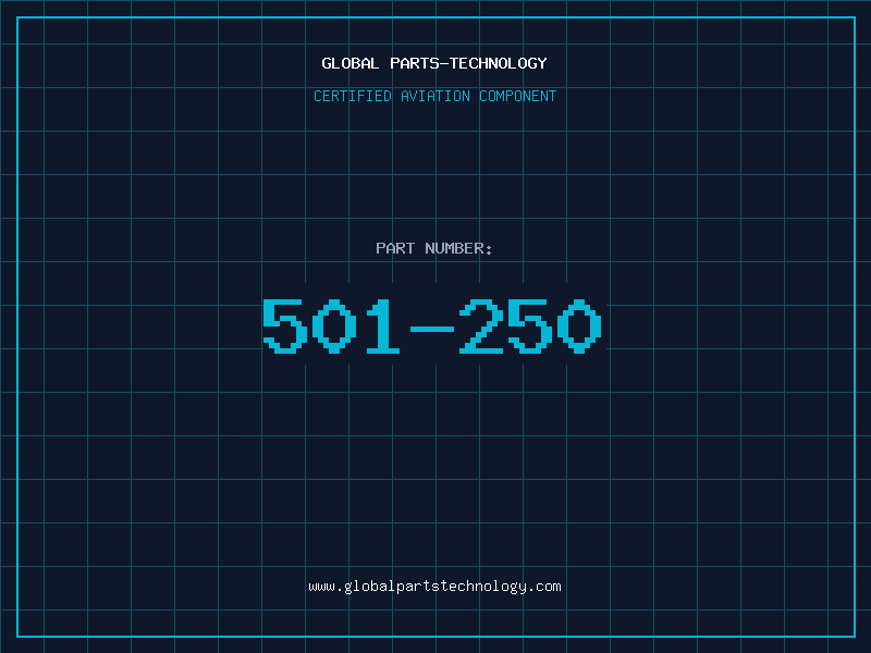 Aviation Part 501-250