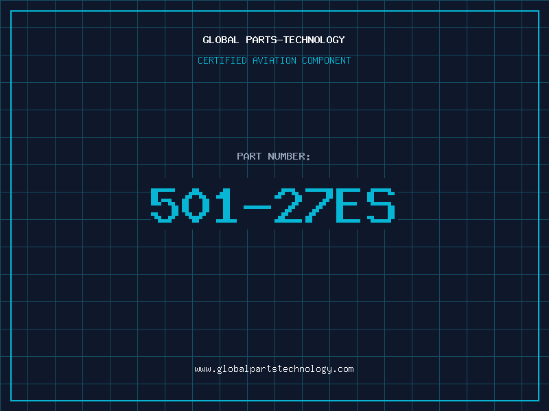 Aviation Part 501-27ES