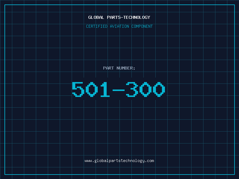 Aviation Part 501-300