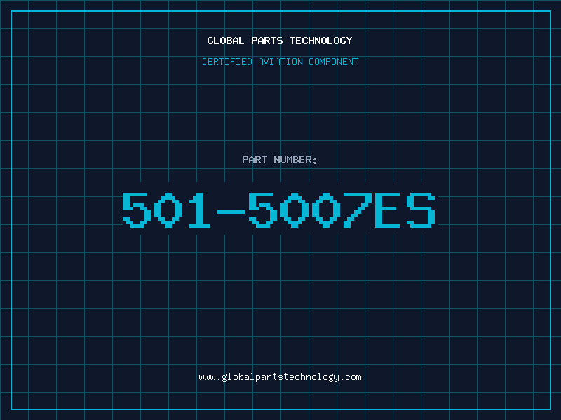 Aviation Part 501-5007ES