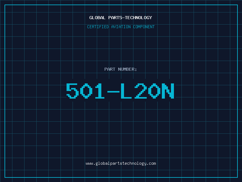 Aviation Part 501-L20N