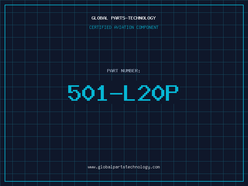 Aviation Part 501-L20P