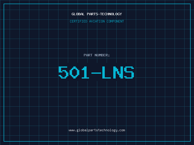 Aviation Part 501-LNS