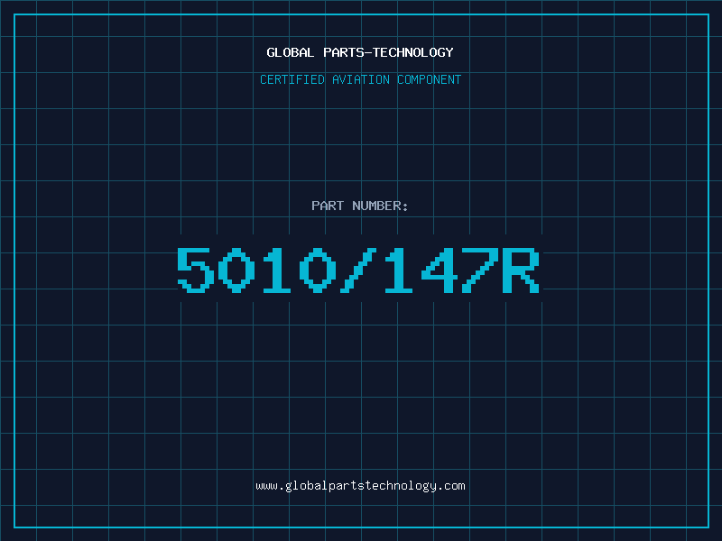 Aviation Part 5010/147R