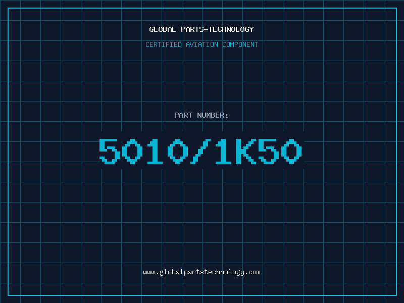 Aviation Part 5010/1K50