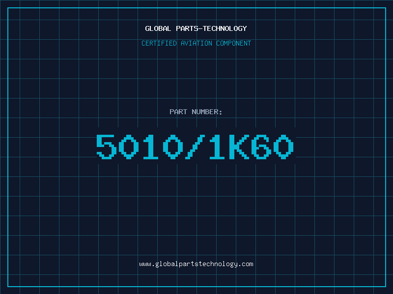 Aviation Part 5010/1K60