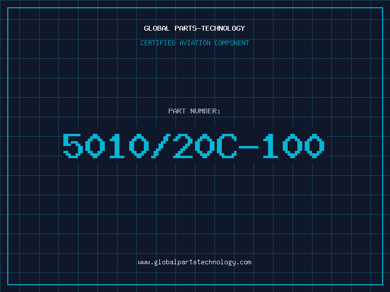Aviation Part 5010/20C-100