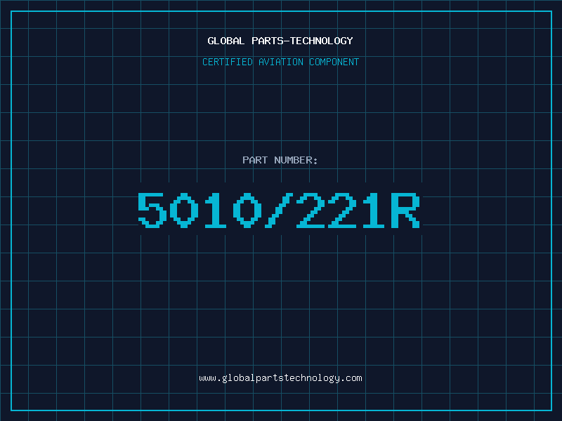 Aviation Part 5010/221R