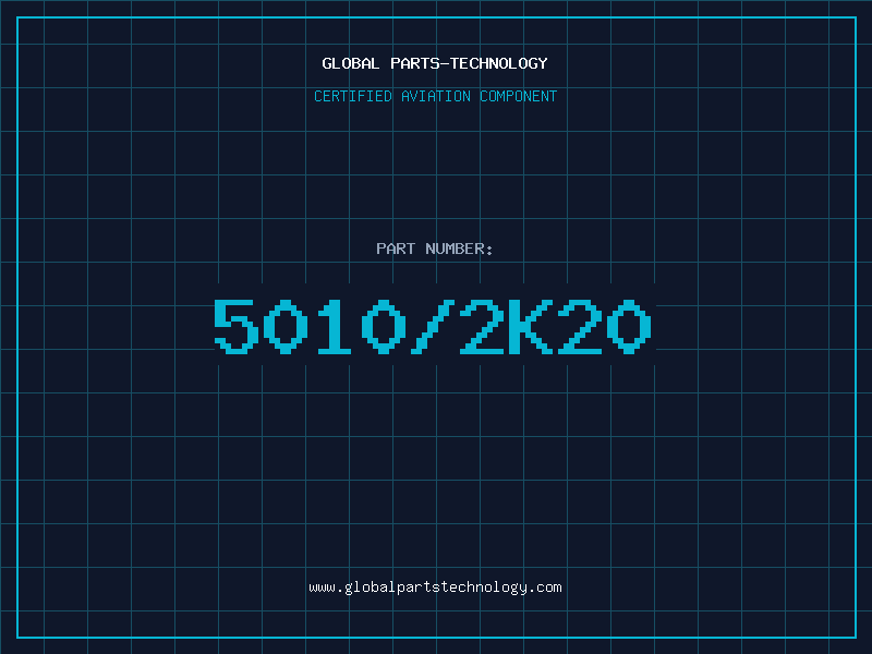 Aviation Part 5010/2K20