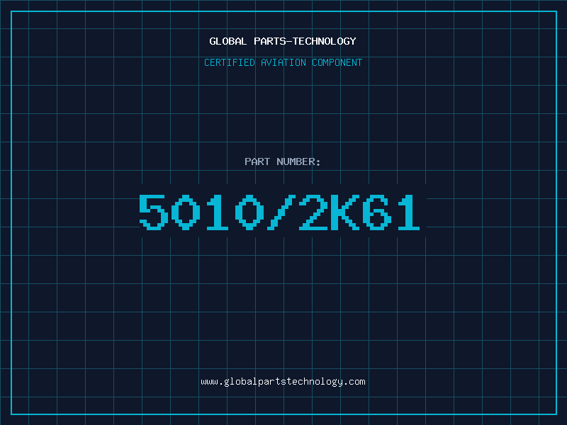Aviation Part 5010/2K61