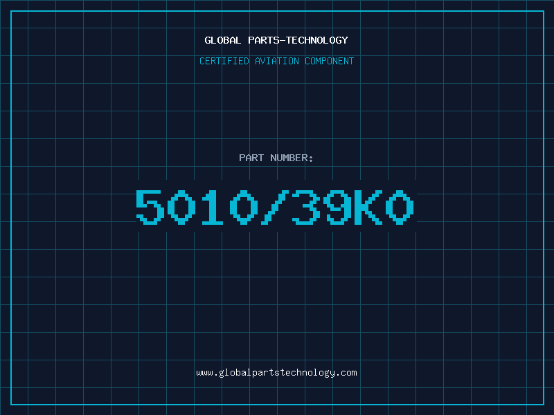 Aviation Part 5010/39K0