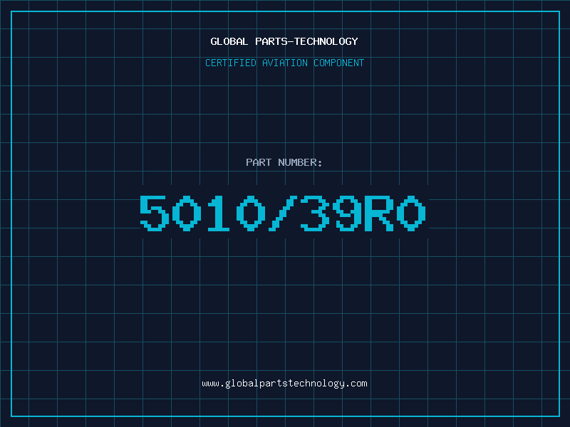 Aviation Part 5010/39R0