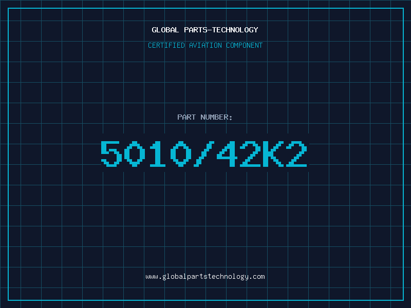 Aviation Part 5010/42K2