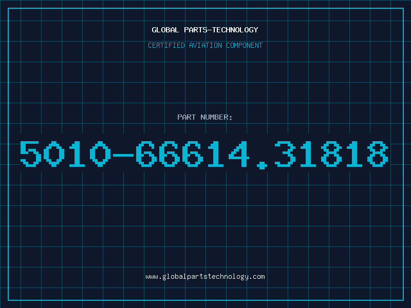 Aviation Part 5010-66614.31818