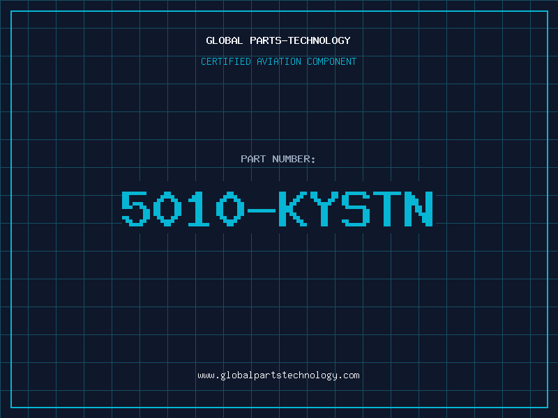 Aviation Part 5010-KYSTN