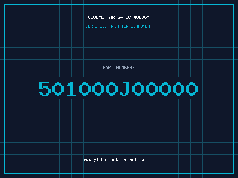 Aviation Part 501000J00000