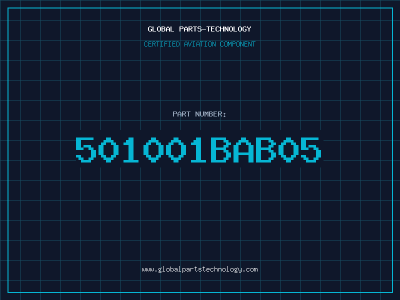 Aviation Part 501001BAB05