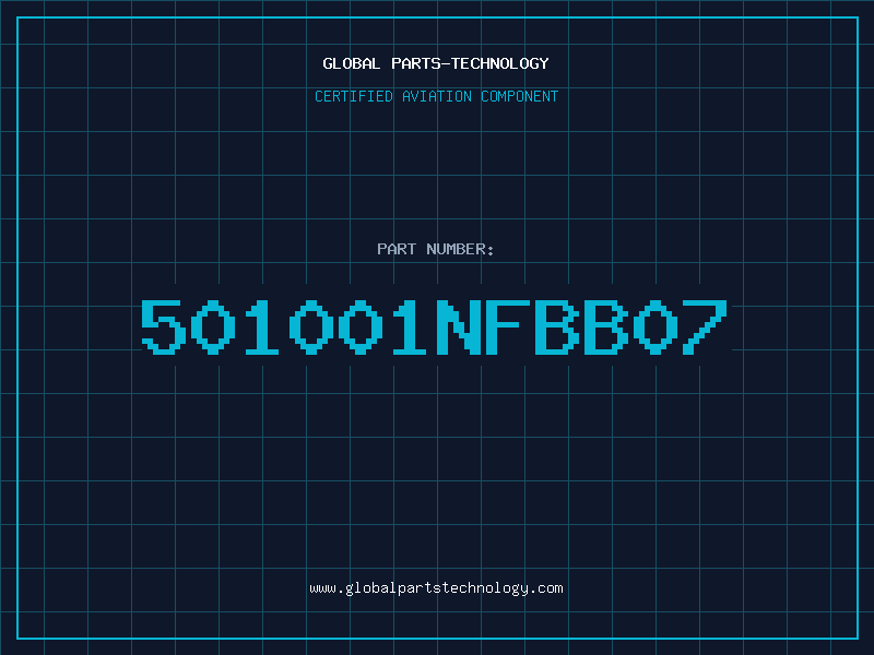 Aviation Part 501001NFBB07