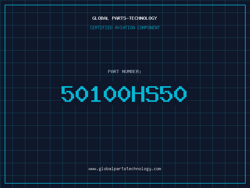 Aviation Part 50100HS50