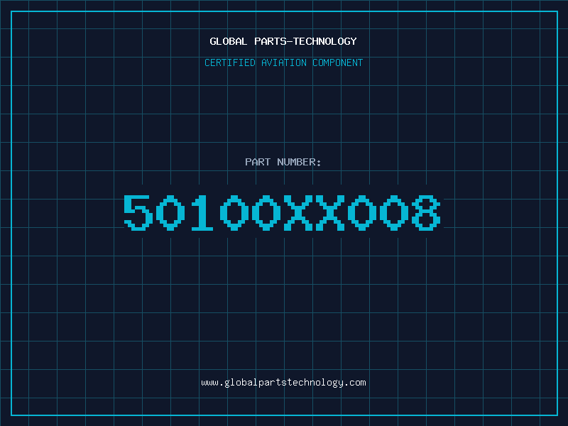 Aviation Part 50100XX008