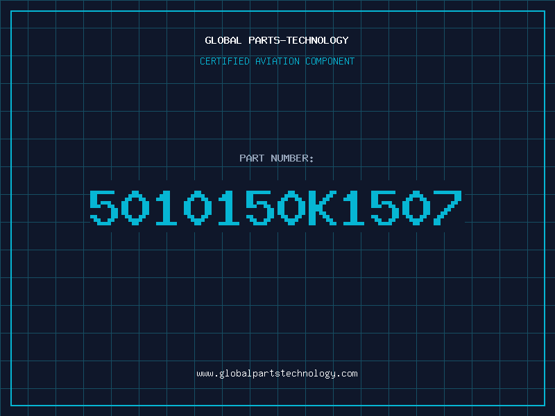 Aviation Part 5010150K1507