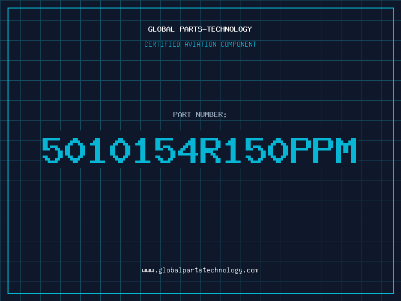 Aviation Part 5010154R150PPM