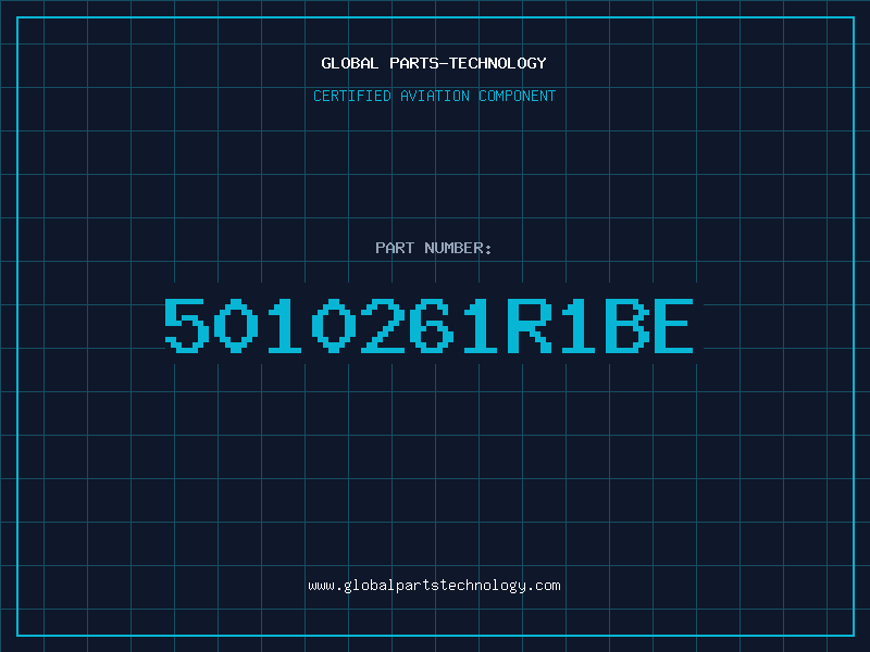 Aviation Part 5010261R1BE