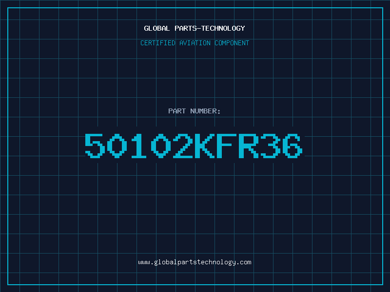 Aviation Part 50102KFR36