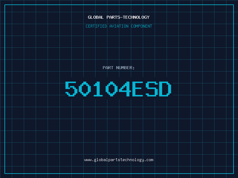 Aviation Part 50104ESD