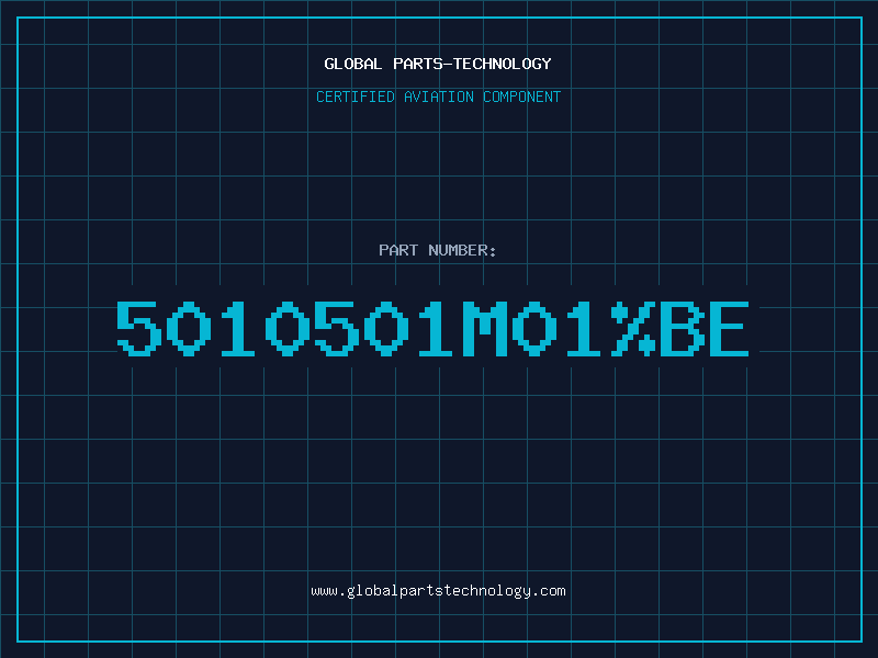 Aviation Part 5010501M01%BE