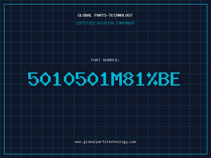 Aviation Part 5010501M81%BE