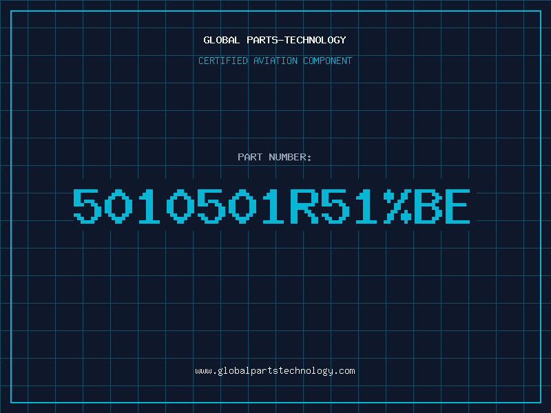 Aviation Part 5010501R51%BE