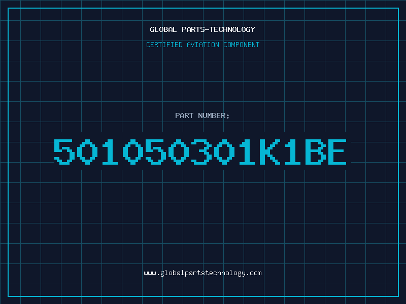Aviation Part 501050301K1BE