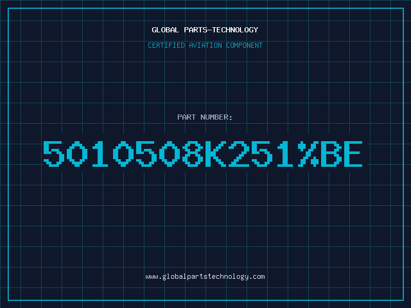 Aviation Part 5010508K251BE