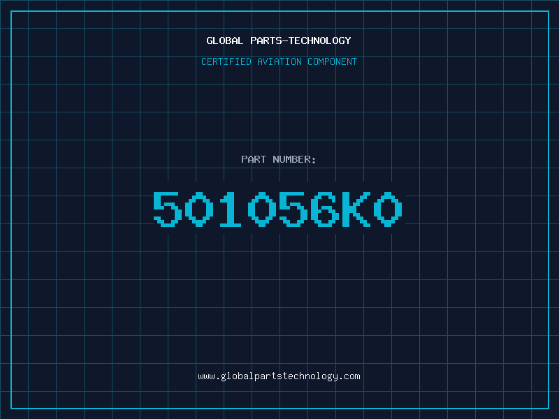 Aviation Part 501056K0