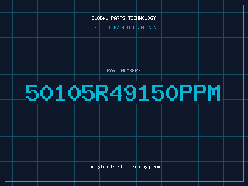 Aviation Part 50105R49150PPM