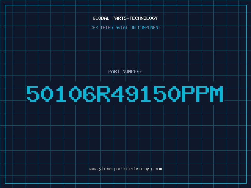 Aviation Part 50106R49150PPM