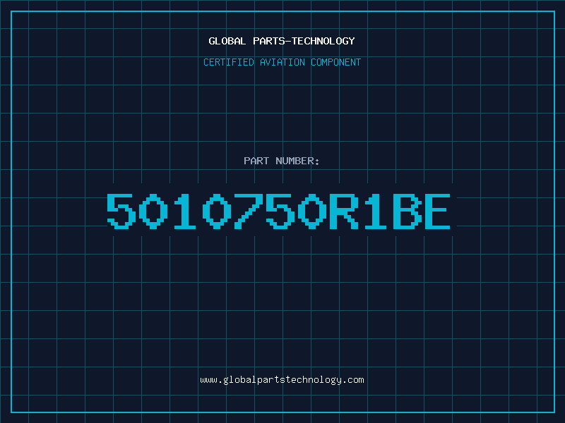 Aviation Part 5010750R1BE