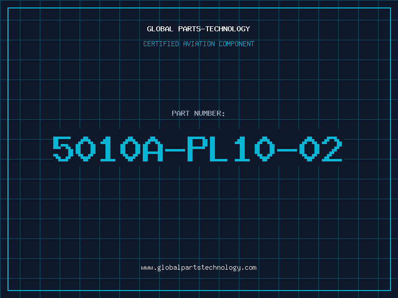 Aviation Part 5010A-PL10-02