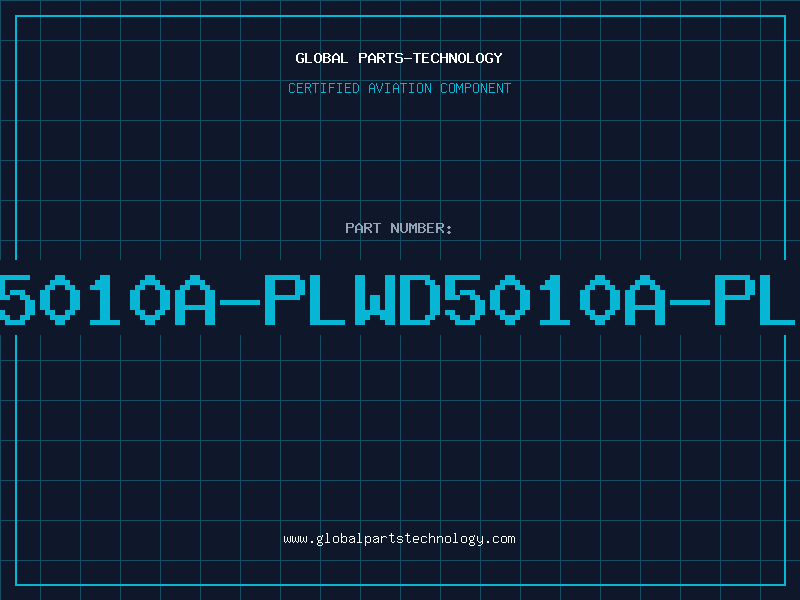 Aviation Part 5010A-PLWD5010A-PL