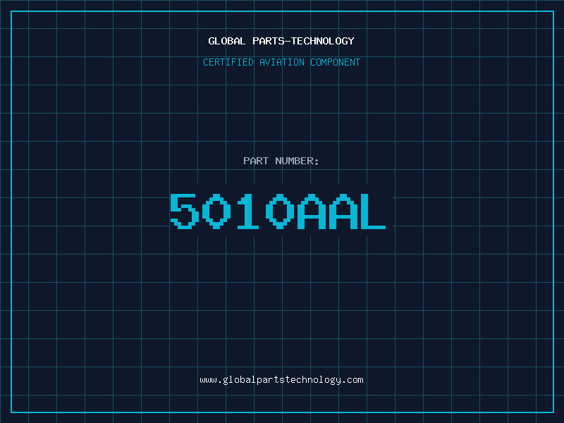 Aviation Part 5010AAL
