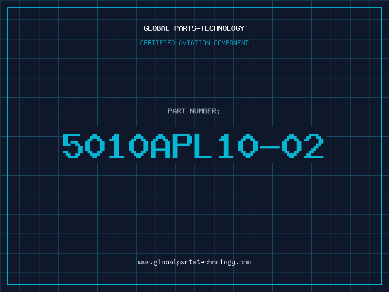 Aviation Part 5010APL10-02