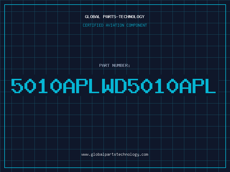 Aviation Part 5010APLWD5010APL