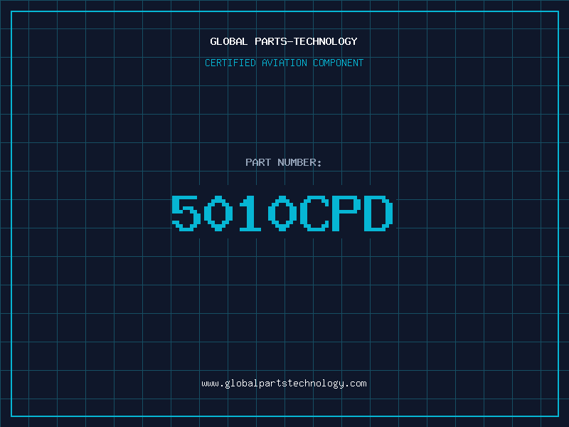 Aviation Part 5010CPD