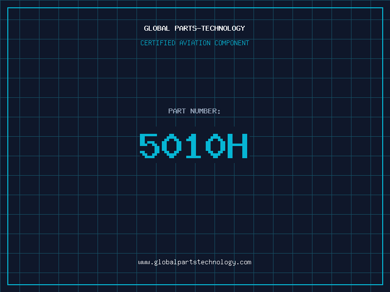 Aviation Part 5010H