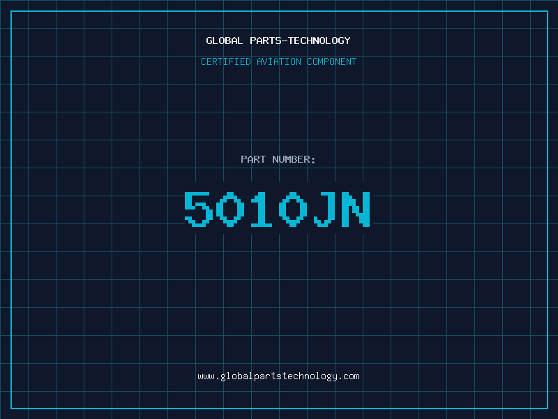 Aviation Part 5010JN